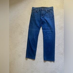 Joe's Classic Straight Leg Men's Jeans Size 33 Used